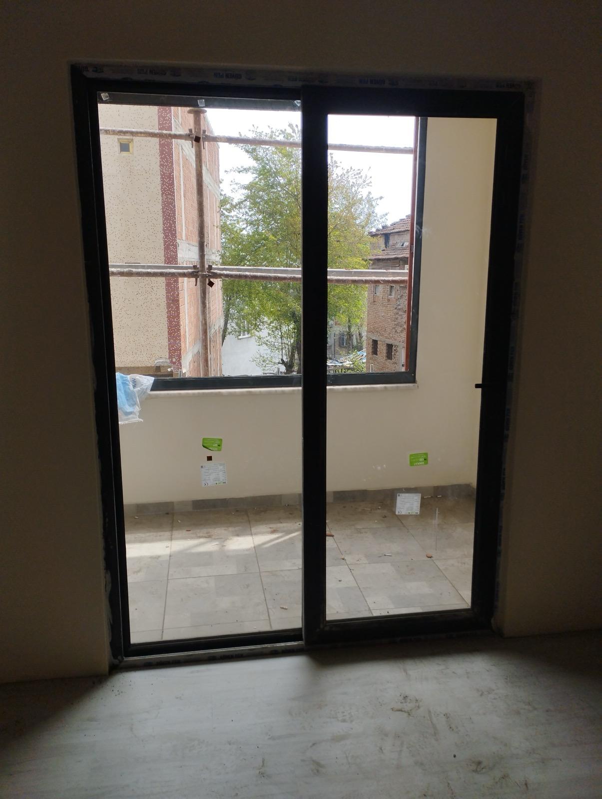 Sürme cam balkon
